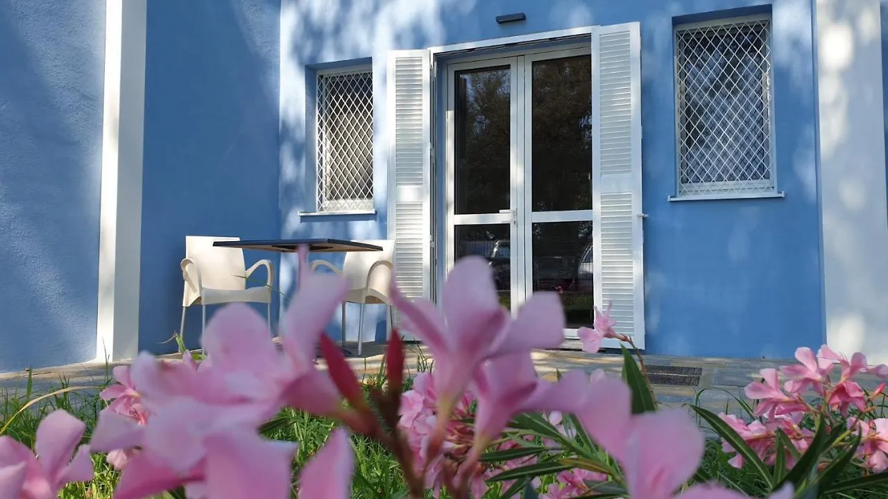 Il Sole Nel Mare - Lido Di Volano Bed & Breakfast Comacchio