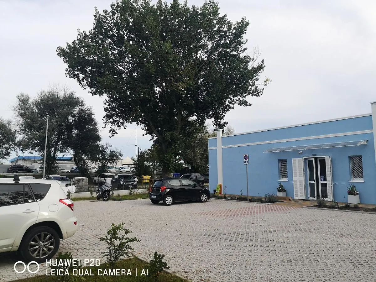 Il Sole Nel Mare - Lido Di Volano Bed & Breakfast Comacchio 3*,