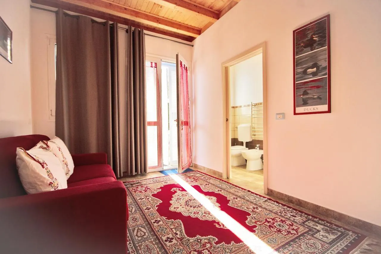 Frühstückspension Bed and Breakfast Il Sole Nel Mare - Lido Di Volano Comacchio