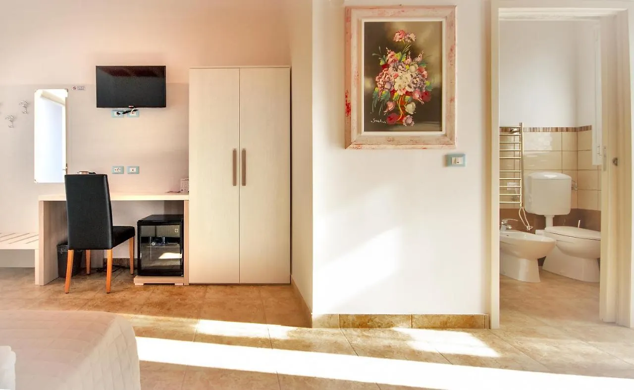 Il Sole Nel Mare - Lido Di Volano Bed & Breakfast Comacchio