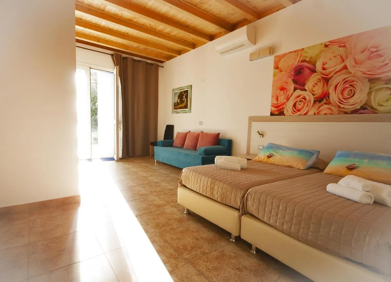 Bed and Breakfast Il Sole Nel Mare - Lido Di Volano Comacchio 3*,