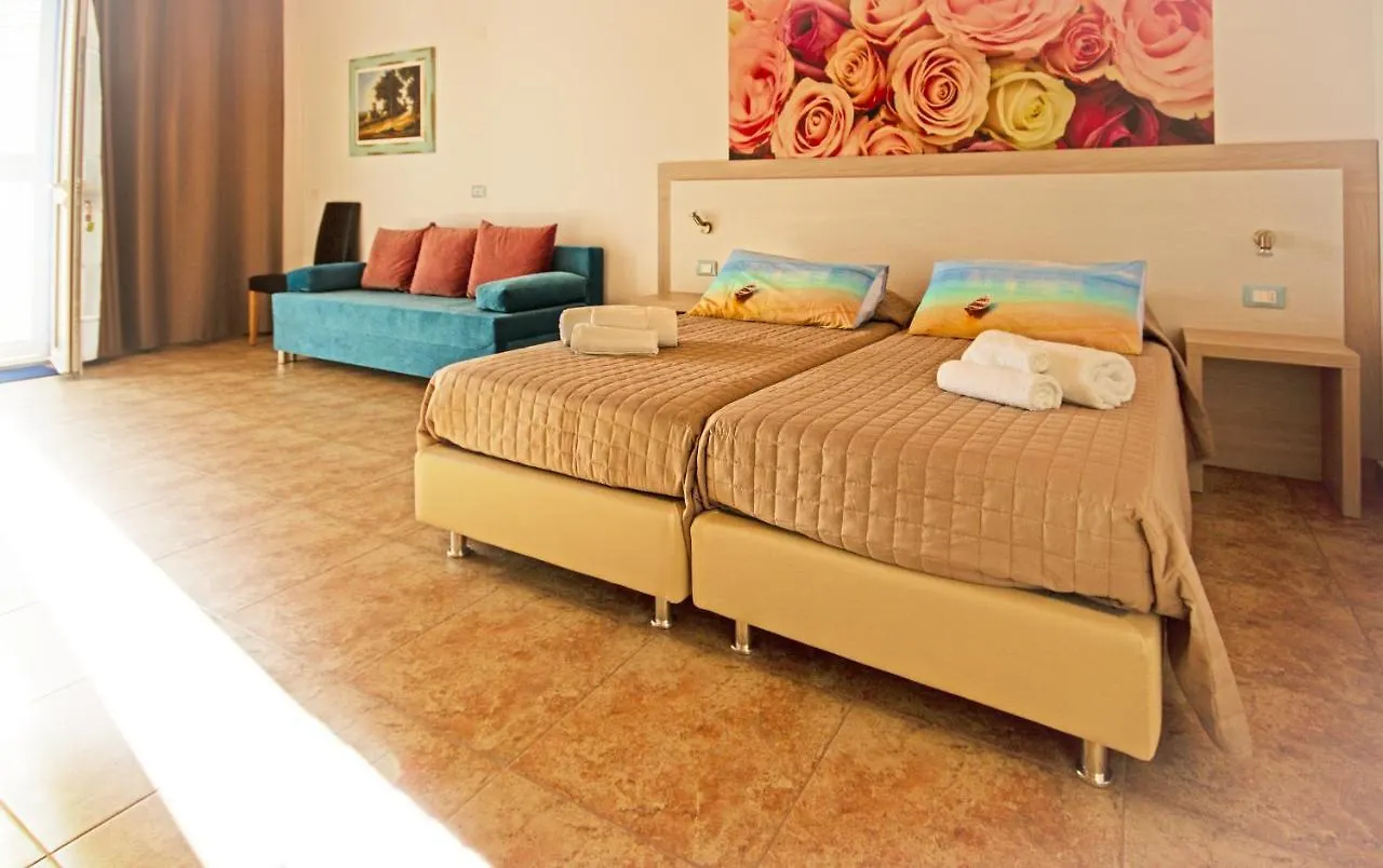 Il Sole Nel Mare - Lido Di Volano Bed & Breakfast Comacchio