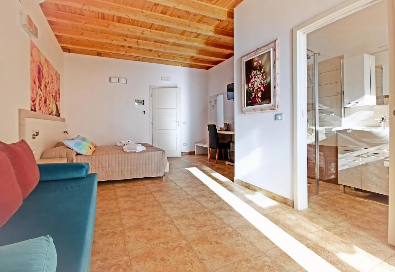 Il Sole Nel Mare - Lido Di Volano Bed & Breakfast Comacchio