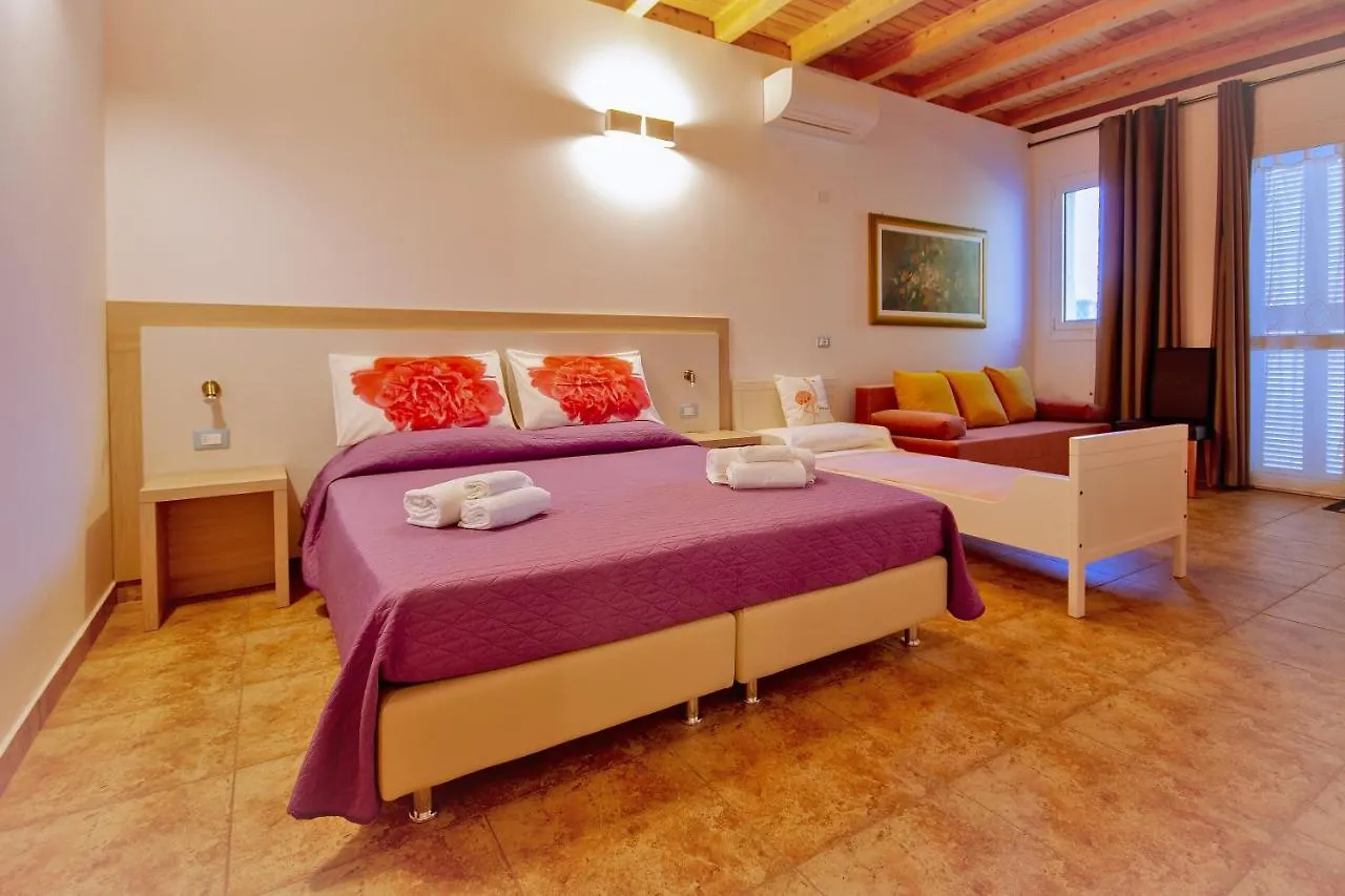Bed and Breakfast Il Sole Nel Mare - Lido Di Volano Comacchio Italien