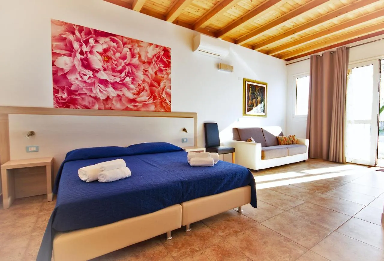 Il Sole Nel Mare - Lido Di Volano Bed & Breakfast Comacchio