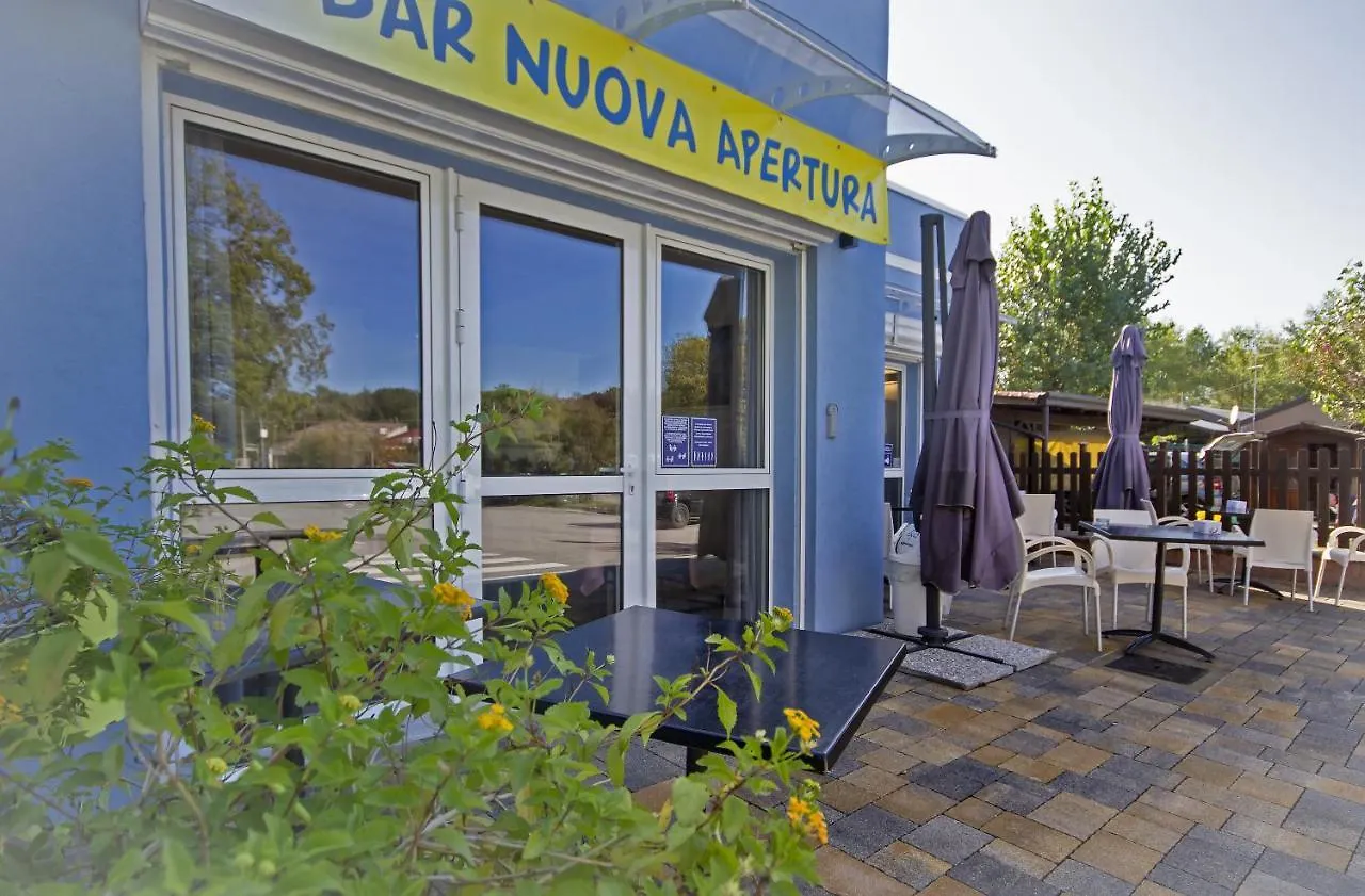 Il Sole Nel Mare - Lido Di Volano Bed & Breakfast Comacchio