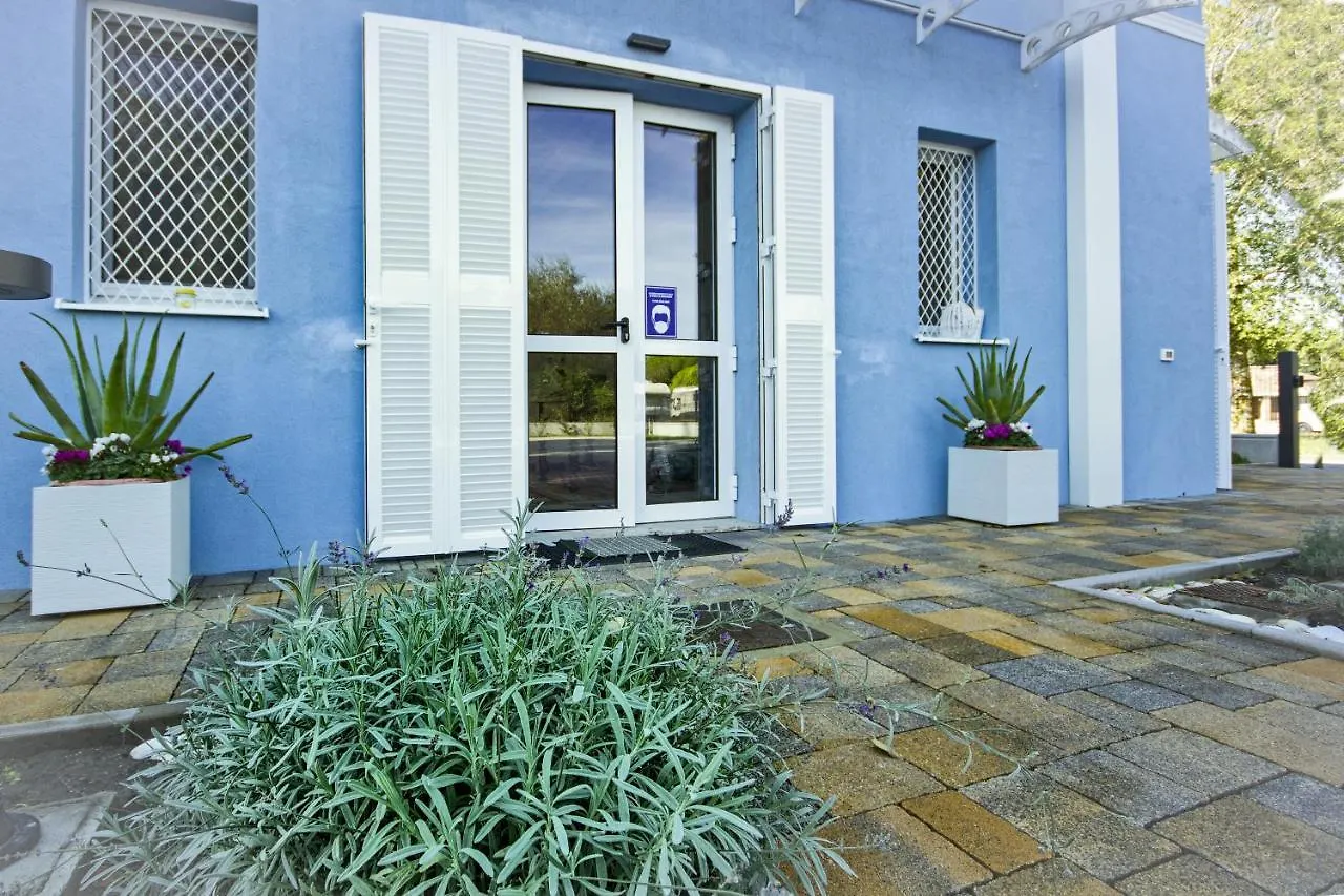 Il Sole Nel Mare - Lido Di Volano Bed & Breakfast Comacchio