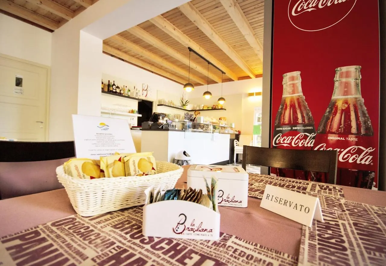 Il Sole Nel Mare - Lido Di Volano Bed & Breakfast Comacchio