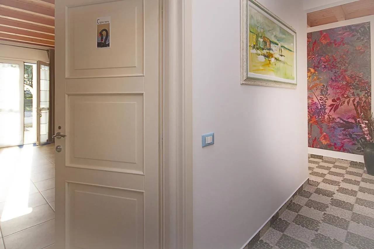 Il Sole Nel Mare - Lido Di Volano Bed & Breakfast Comacchio