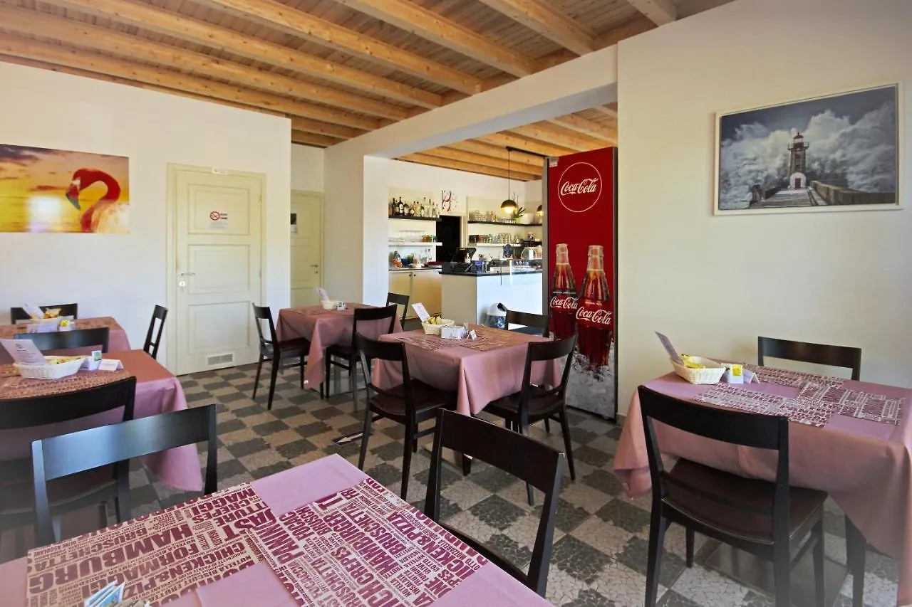 Il Sole Nel Mare - Lido Di Volano Bed & Breakfast Comacchio