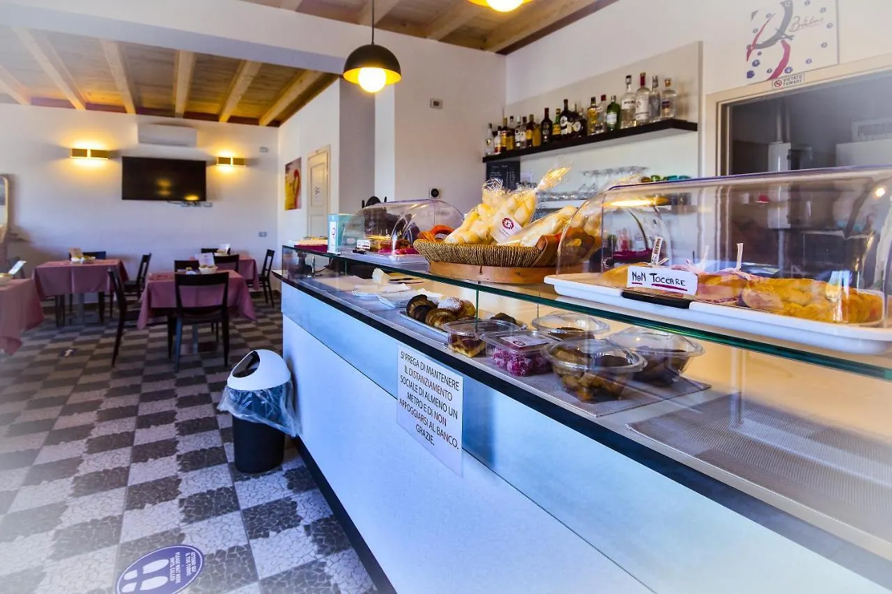 Il Sole Nel Mare - Lido Di Volano Bed & Breakfast Comacchio