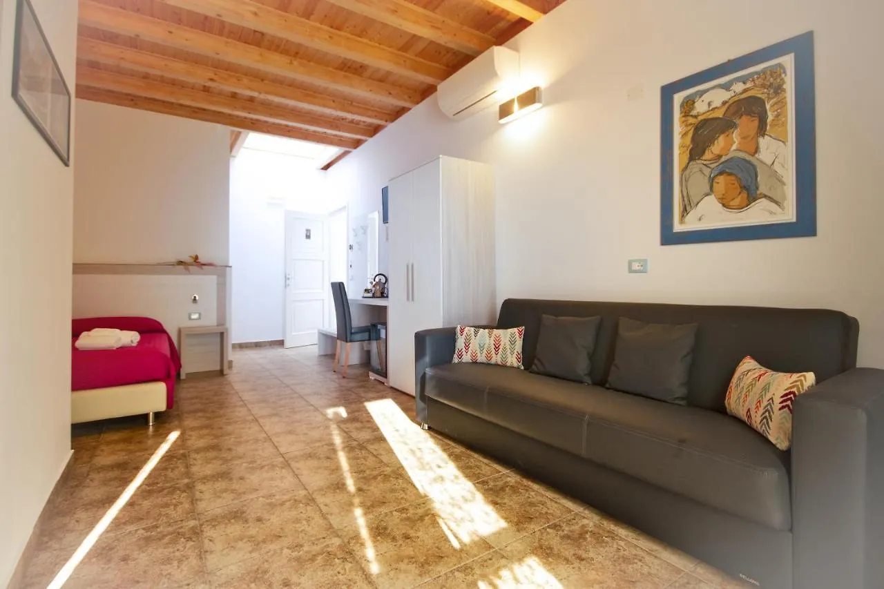 Bed and Breakfast Il Sole Nel Mare - Lido Di Volano Comacchio 3*,