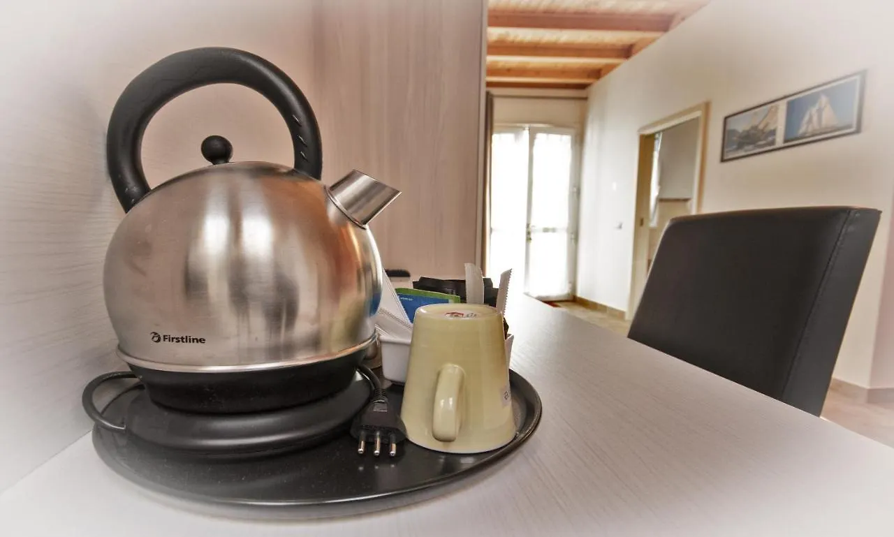 Bed and Breakfast Il Sole Nel Mare - Lido Di Volano Comacchio Italien