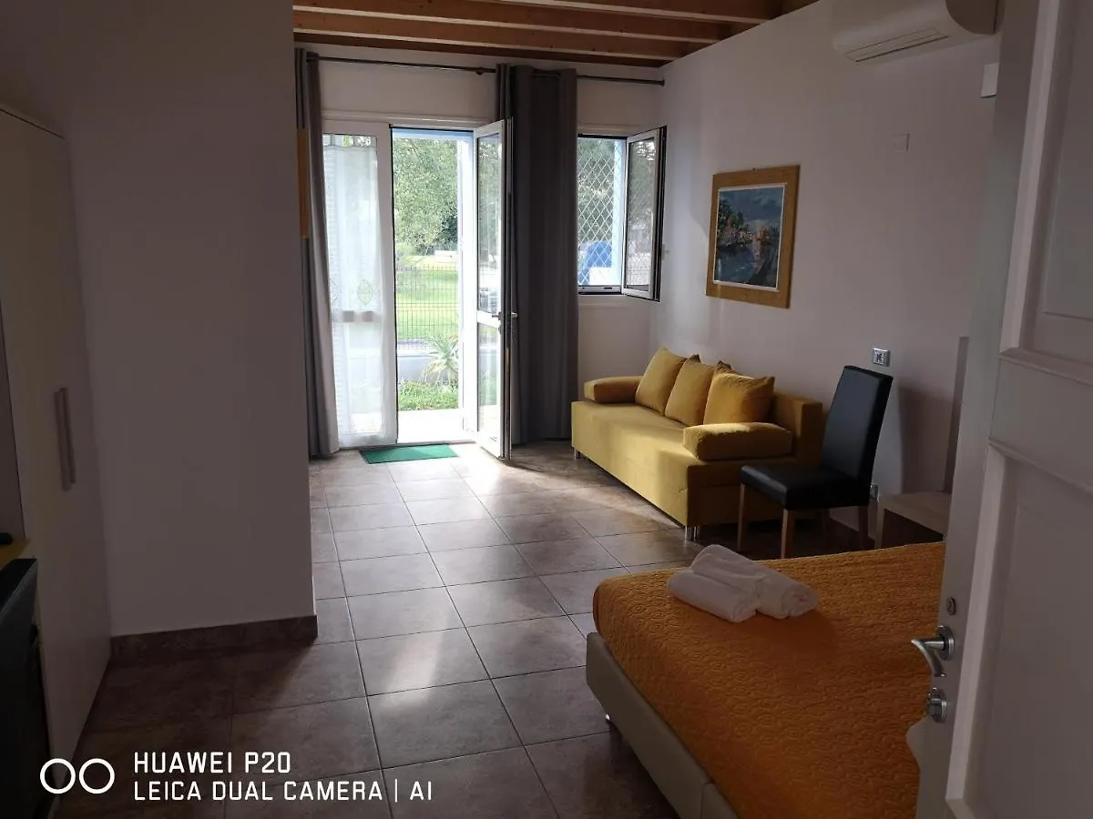 Il Sole Nel Mare - Lido Di Volano Bed & Breakfast Comacchio