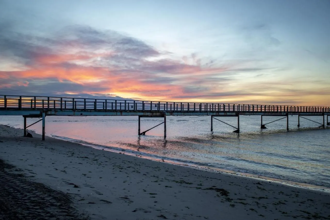 Il Sole Nel Mare - Lido Di Volano Bed & Breakfast Comacchio